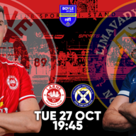 Event image Larne FC vs Limavady United