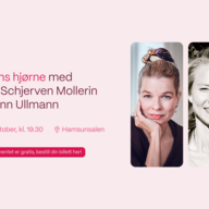 Event image Boklansering: Kaja Schjerven Mollerin