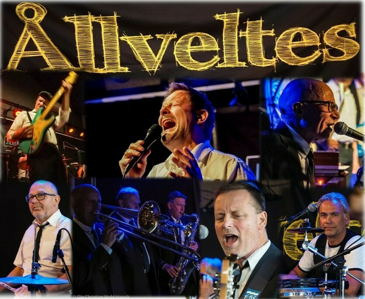 Event image Ållveltes på Bekkis Bar 12 desember