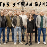 Event image The Steam Band // juni 2027 // Cafe Magenta