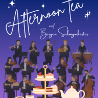 Event image 'Afternoon Tea' med Bergen Salongorkester 