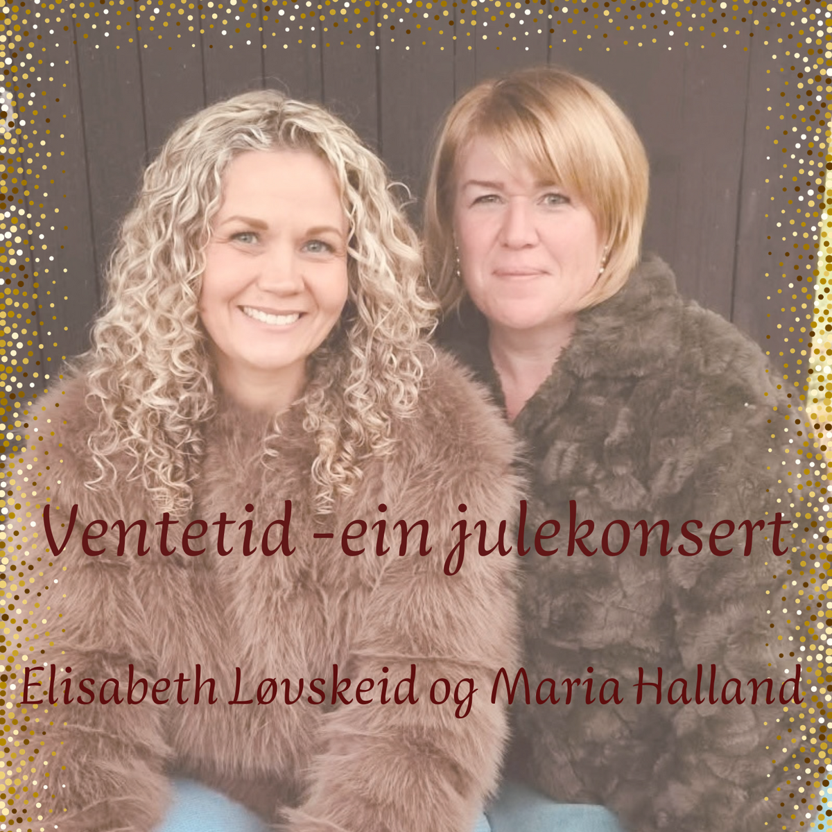 Event image Ventetid - ein julekonsert