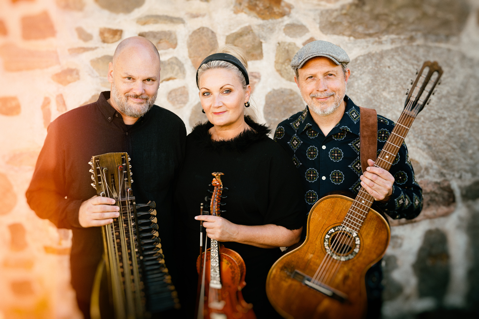 Event image Vintersong - Sigrid Moldestad & Hazelius Hedin, Breim kyrkje