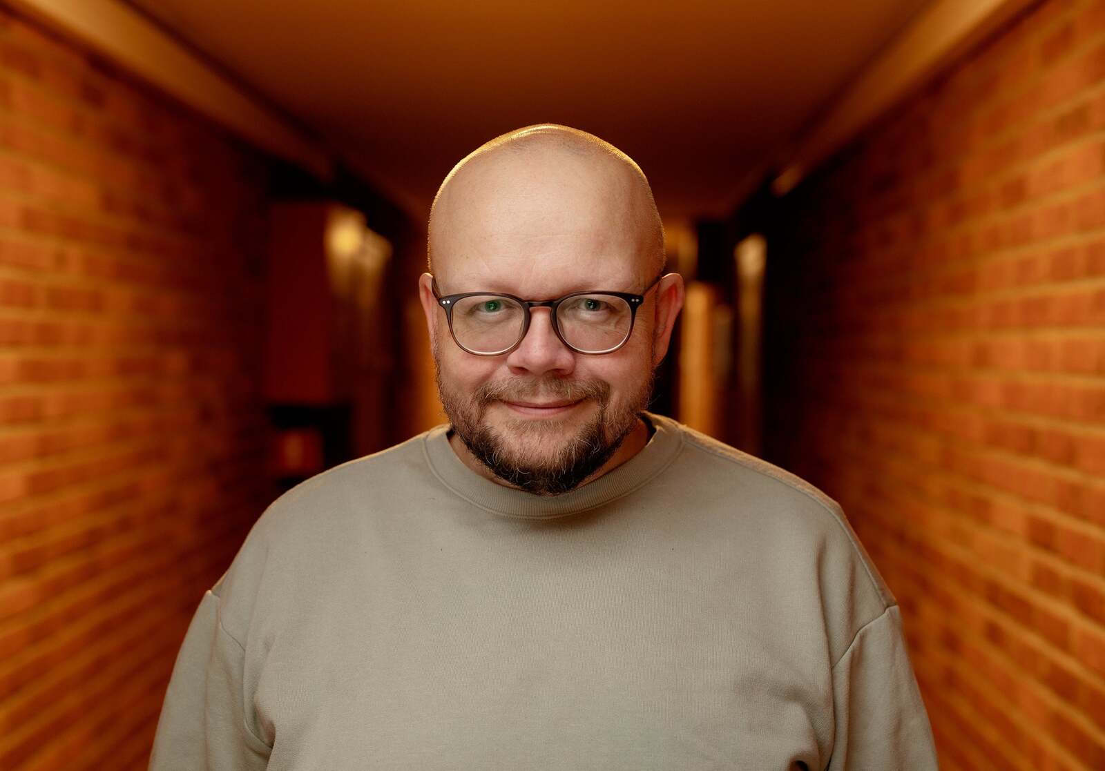 Event image Forfattarbesøk: Bjørn Hatterud - Far levde, og så var han død