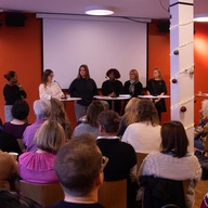 Event image Migrasjonskonferanse med fokus på barn og unge