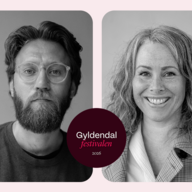 Event image Kolons hjørne: Gunnhild Øyehaug og Carl Henrik Berge og det fantastiske!