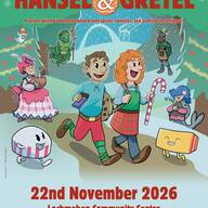 Event image Hansel and Gretel Pantomime - 3:30pm