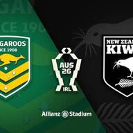 Event image Australia v New Zealand Big Screen 