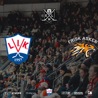 Event image Lillehammer - Frisk Asker 15.10.2026