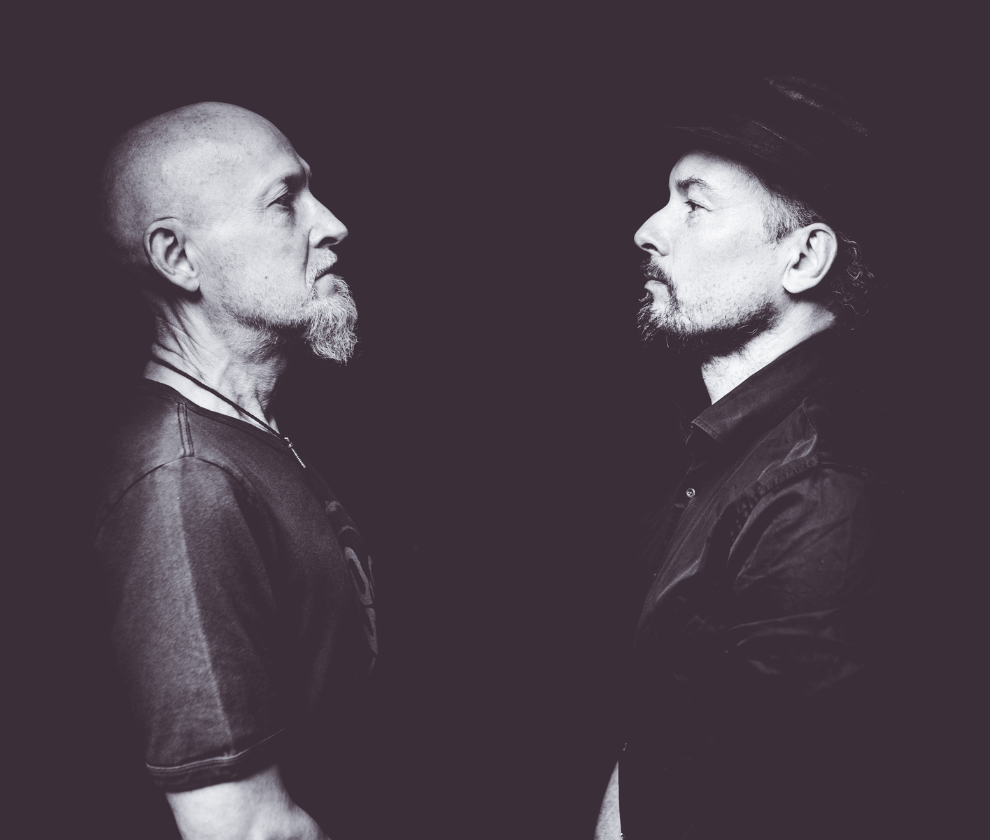 Event image TID - Steinar Raknes & Lars Saabye Christensen