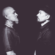 Event image TID - Steinar Raknes & Lars Saabye Christensen