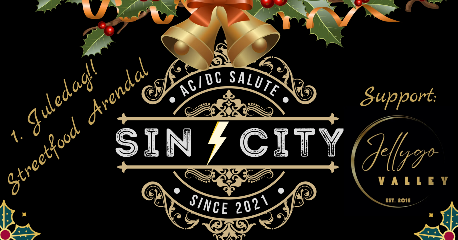 Event image AC/DC Salute - Sin City konsert