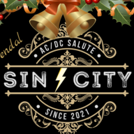 Event image AC/DC Salute - Sin City konsert
