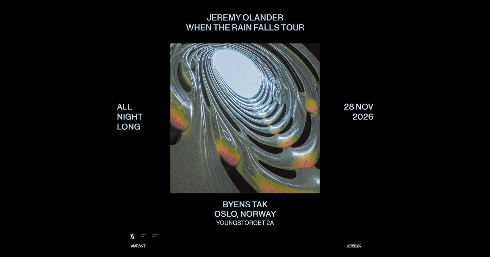 Event image Jeremy Olander