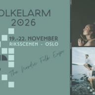 Event image Kveldspass fredag - Folkelarm