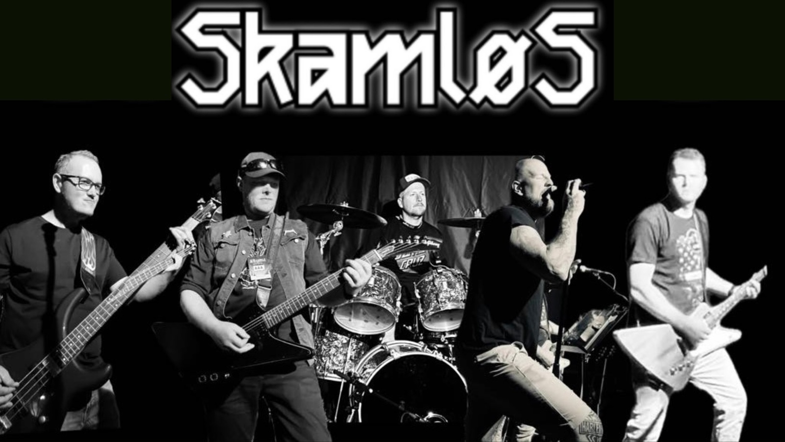 Event image SkamløS,  Wrightegaarden, John G Scene