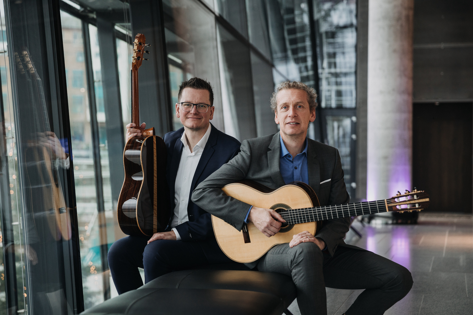 Event image Matinekonsert med Duo Gvito