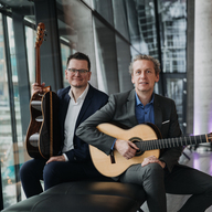 Event image Matinekonsert med Duo Gvito