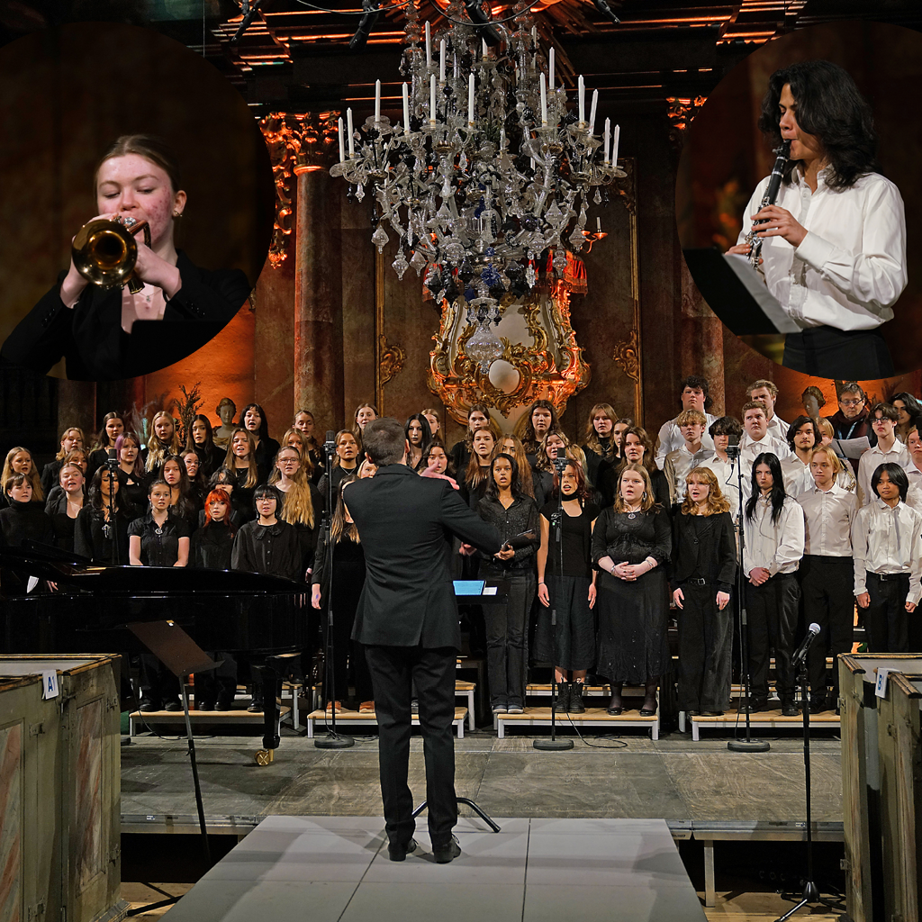 Event image Glogerfestspillene 2027 - Mozart: Requiem i d-moll