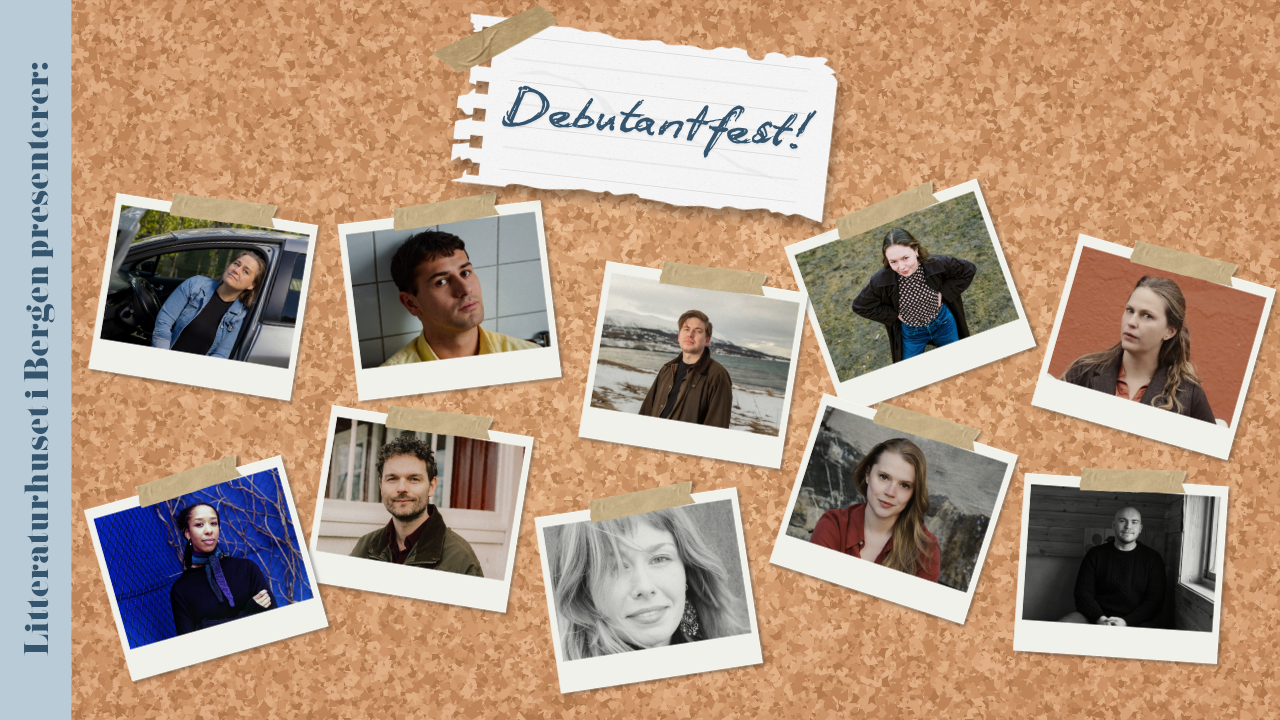Event image Debutantfest!