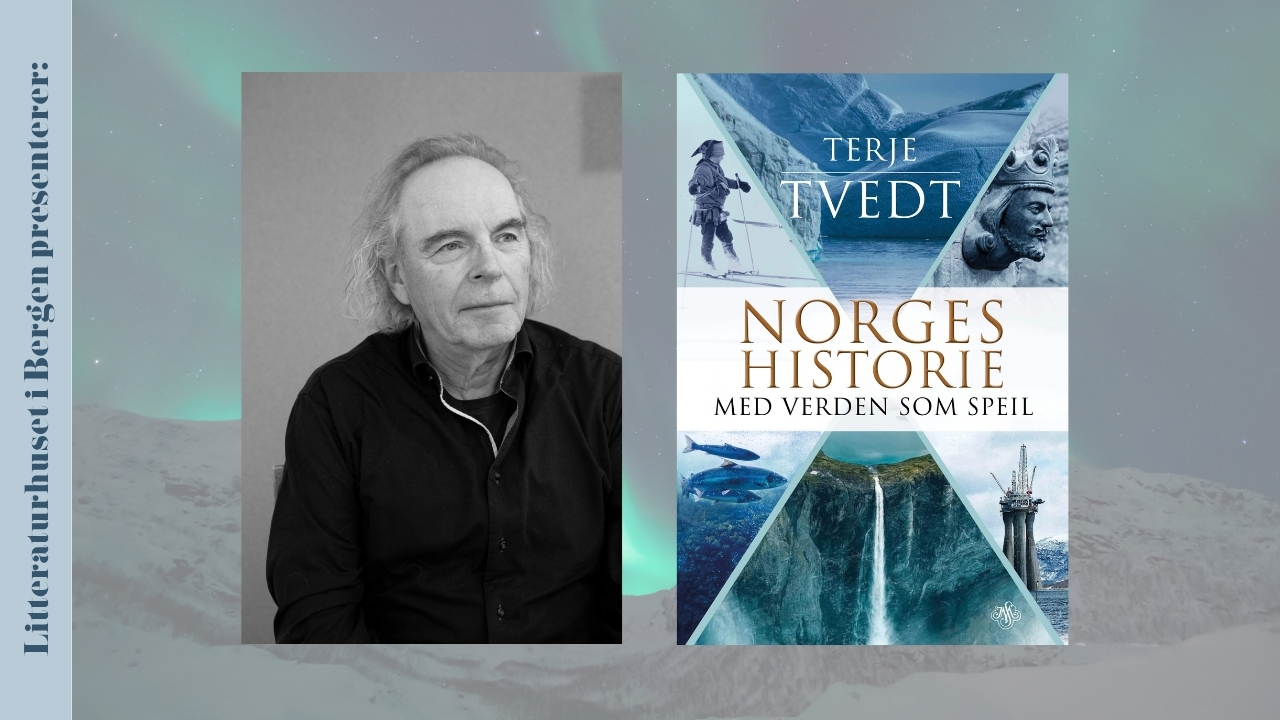 Event image Norges historie med verden som speil