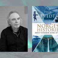 Event image Norges historie med verden som speil