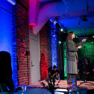 Event image Vestlandsfinale i slampoesi