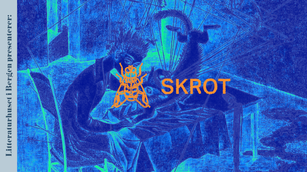 Event image SKROT presenterer: SALOON