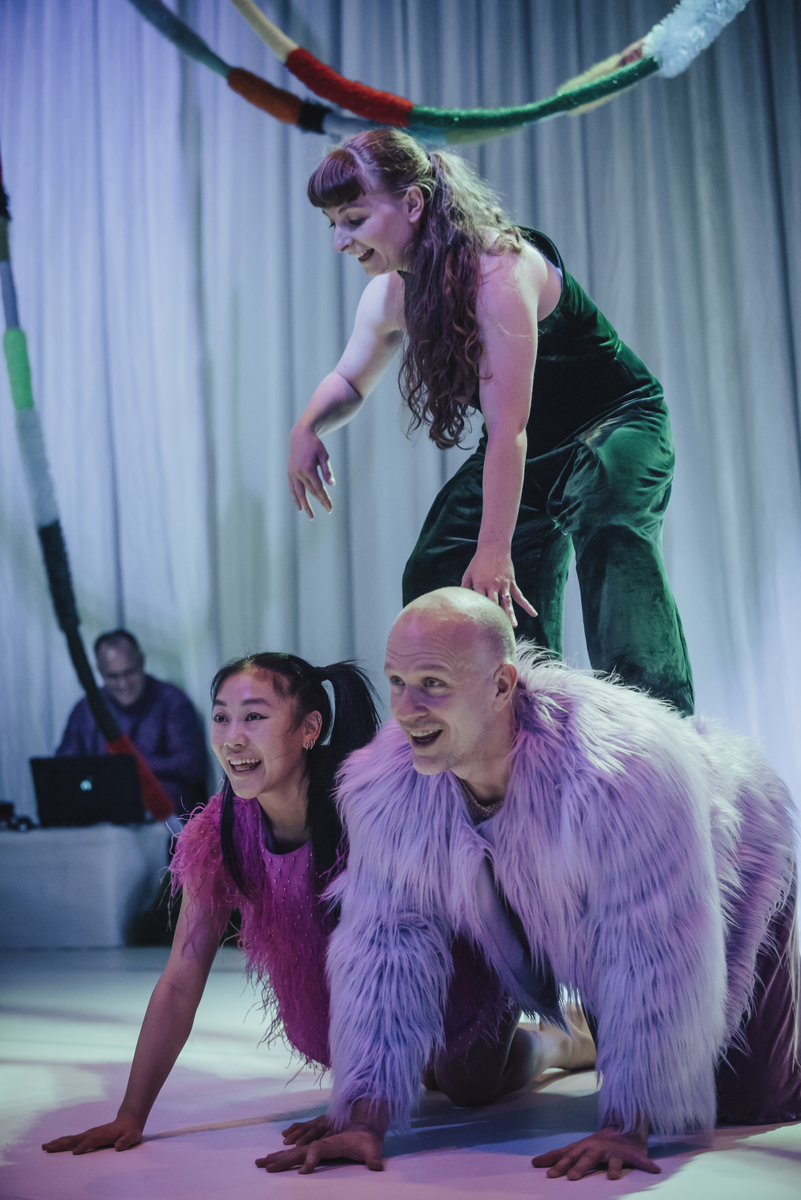 Event image WONDER | dybwikdans | Søndag 11. april kl. 15:00