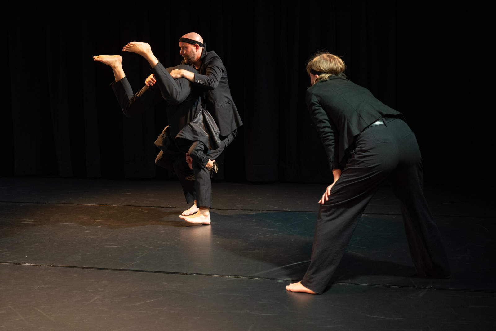 Event image Hoppetau og sprett frå Nordkalott | dybwikdans & Sigurd Johan Heide | Søndag 25. oktober kl. 15:00