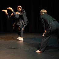Event image Hoppetau og sprett frå Nordkalott | dybwikdans & Sigurd Johan Heide | Søndag 25. oktober kl. 15:00