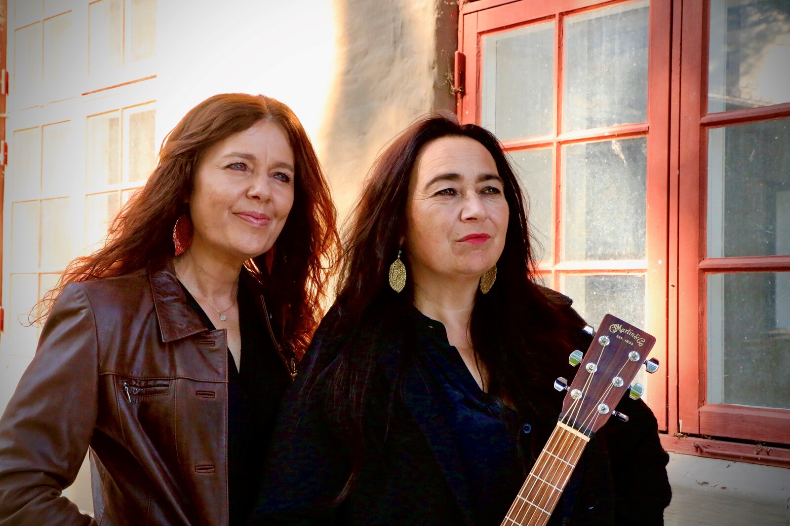 Event image Damer i Blues (trio) - Rita Engedalen & Margit Bakken, Wrightegaarden, John G Scene
