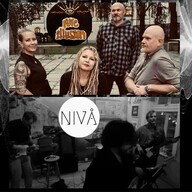 Event image  Trippelkonsert med Pure Illusion, Nivå + TBA på MIR
