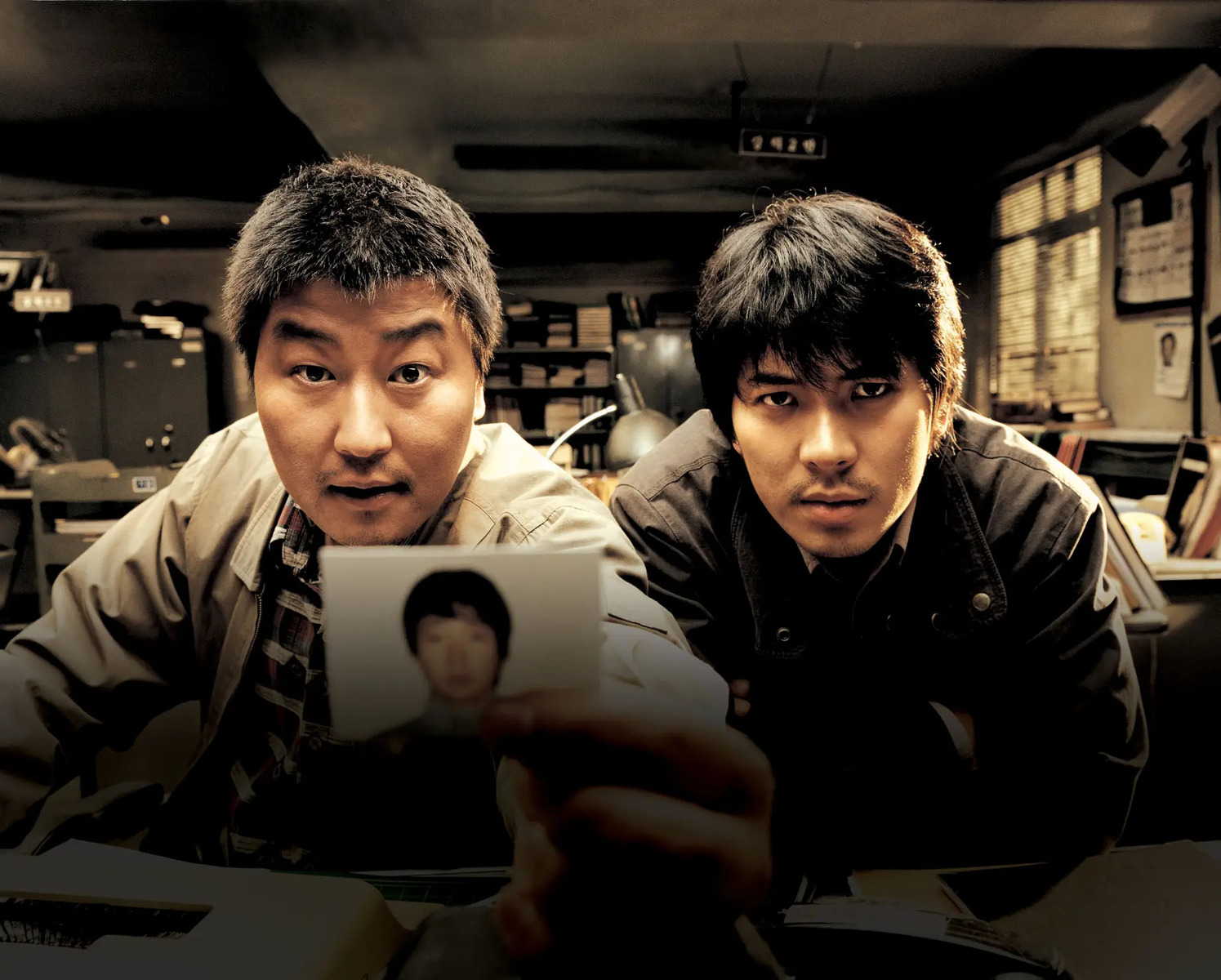 Event image HUFF: MEMORIES OF MURDER - 16/11 KL. 19:00