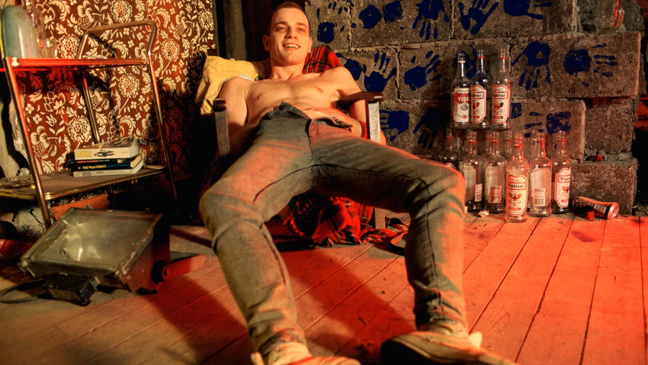 Event image TRAINSPOTTING - 1/12 KL. 18:00