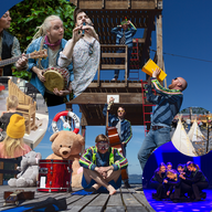 Event image Glogerfestspillene 2027 - MiniGloger