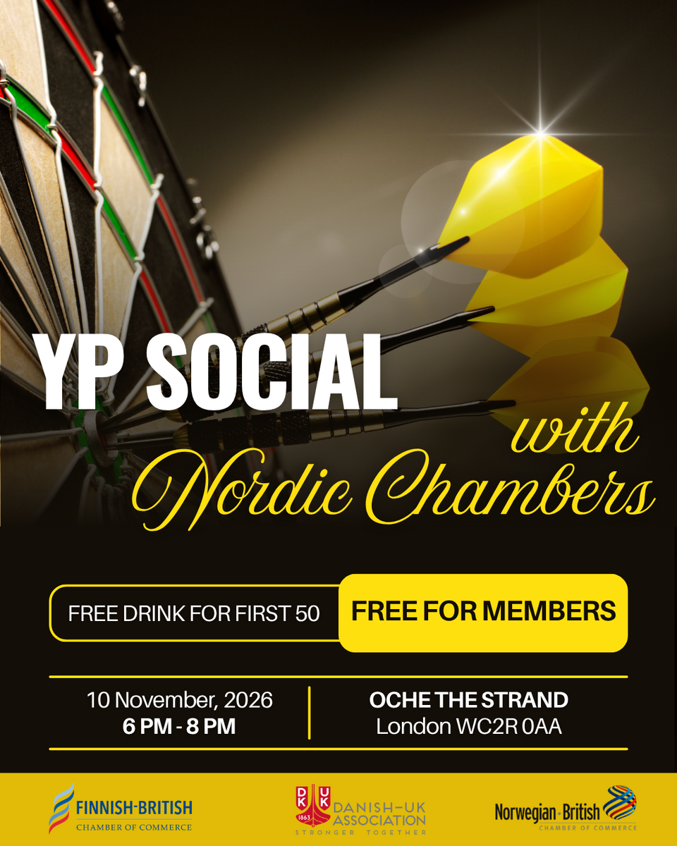 Event image NBCC - YP Social with Nordic Chambers