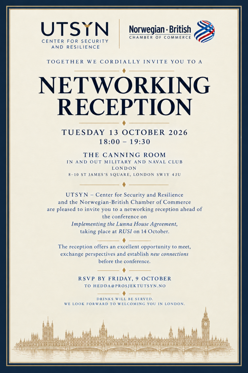 Event image NBCC - Networking Reception