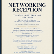Event image NBCC - Networking Reception