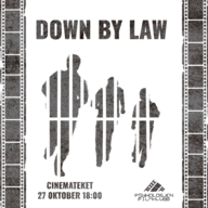 Event image Psykolosjen filmklubb: Down by Law