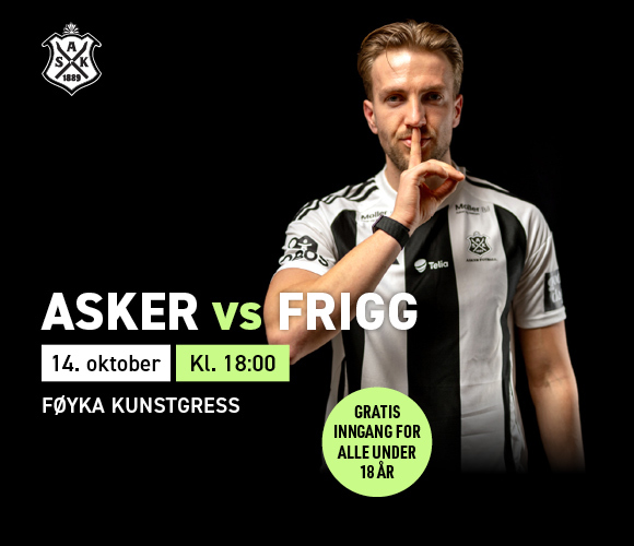 Event image Asker - Frigg 