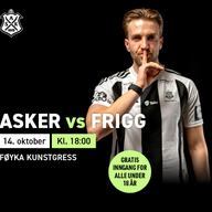 Event image Asker - Frigg 