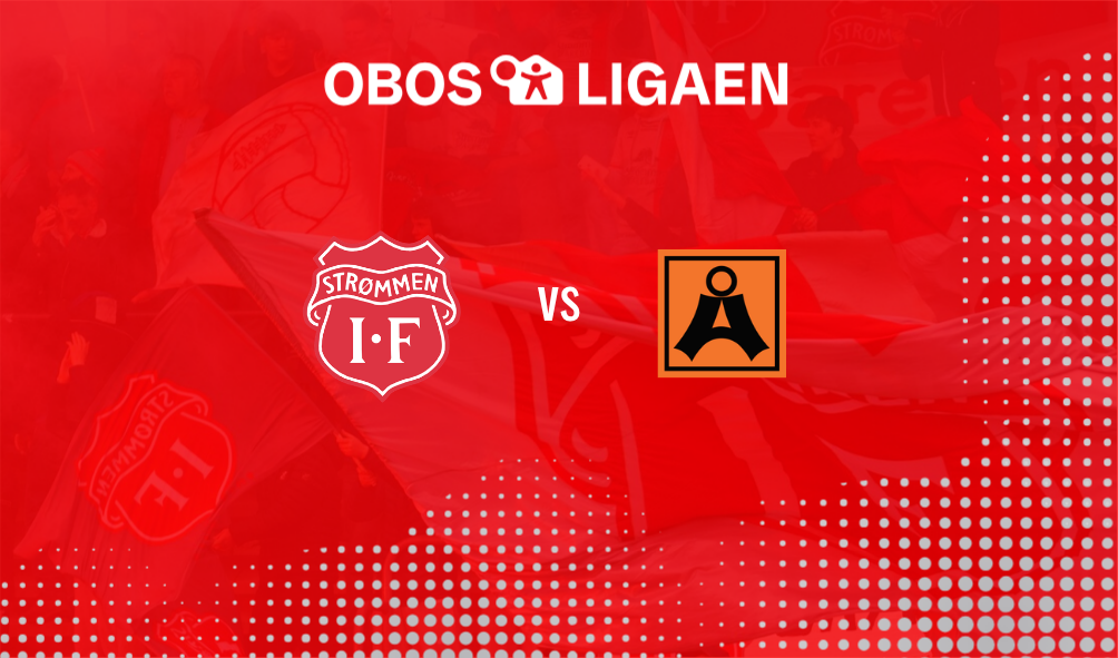 Event image STRØMMEN - ÅSANE | OBOSLIGAEN 2026