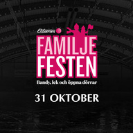 Event image Familjefesten 2026