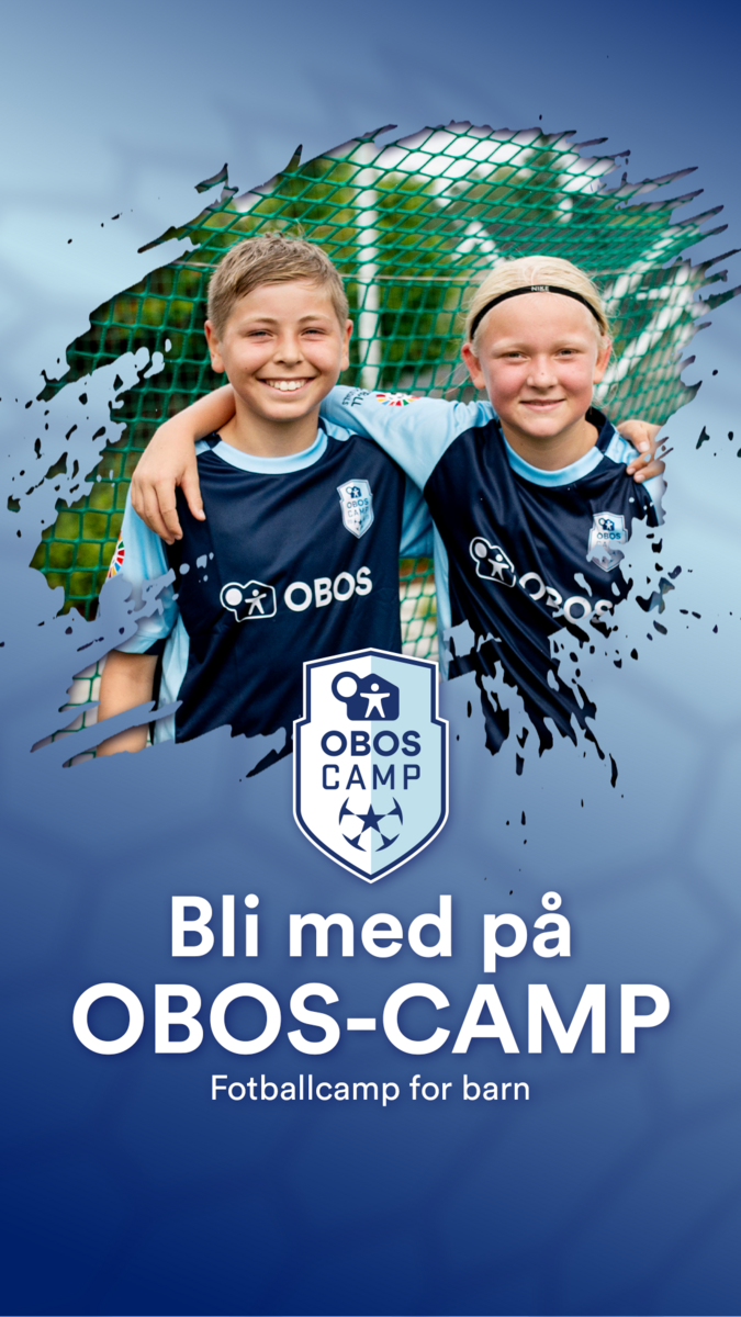 Event image OBOS Vintercamp i Vestfoldhallen