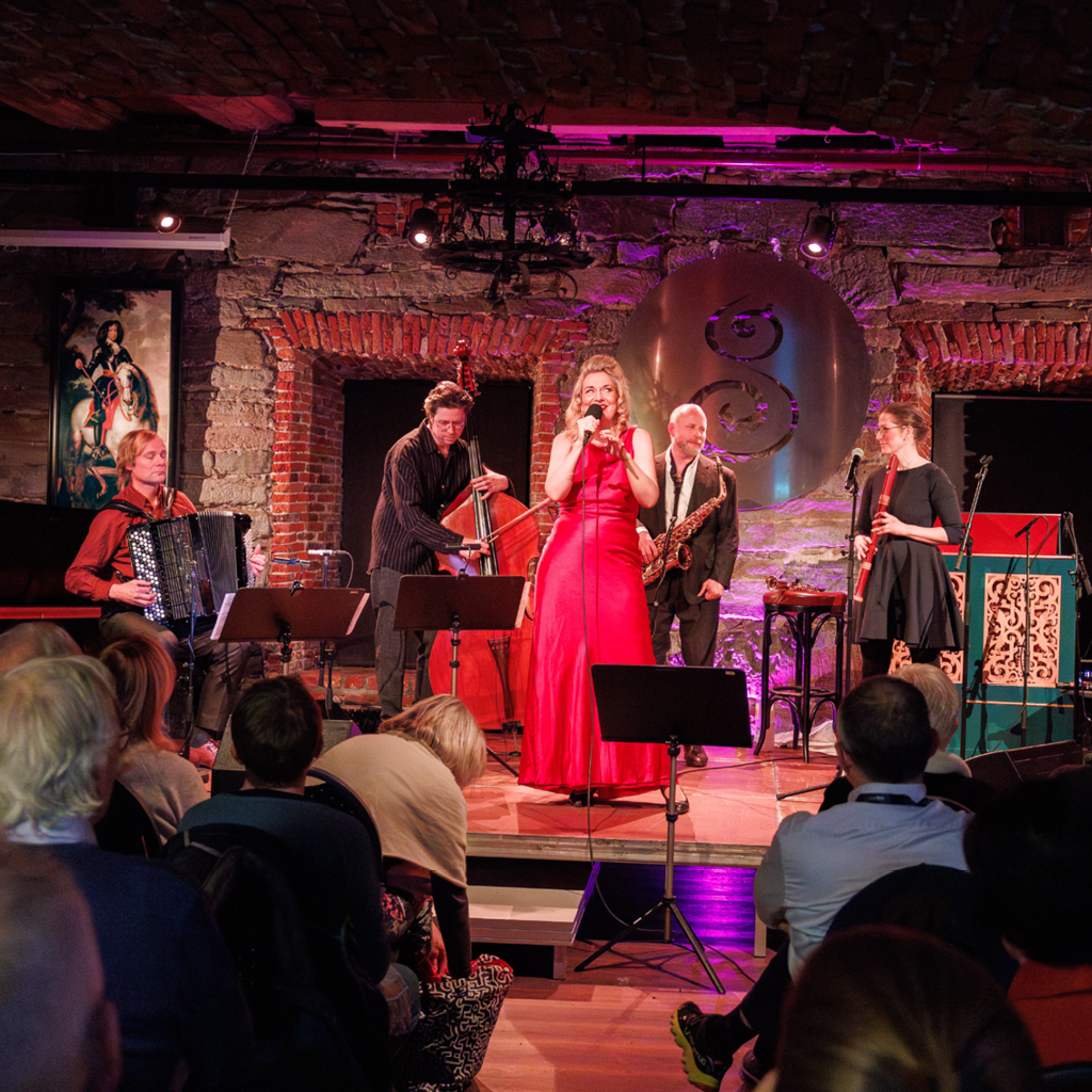 Event image Glogerfestspillene 2027 - Festspillpub I: Brudderi