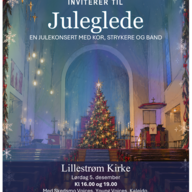Event image Juleglede 2026 Skedsmo Voices kl 19