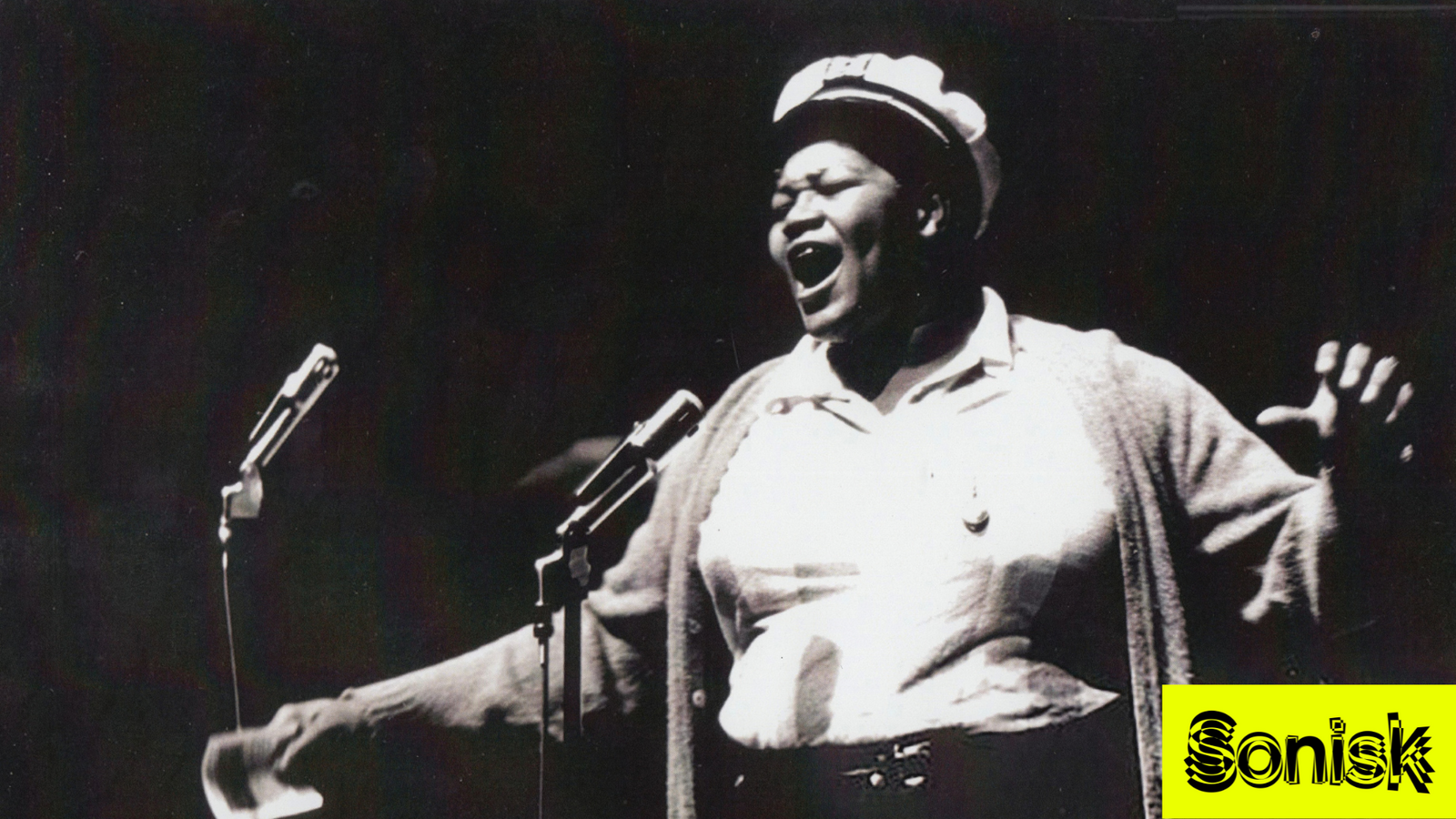Event image Big Mama Thornton: I Can’t Be Anyone But Me