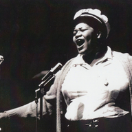 Event image Big Mama Thornton: I Can’t Be Anyone But Me