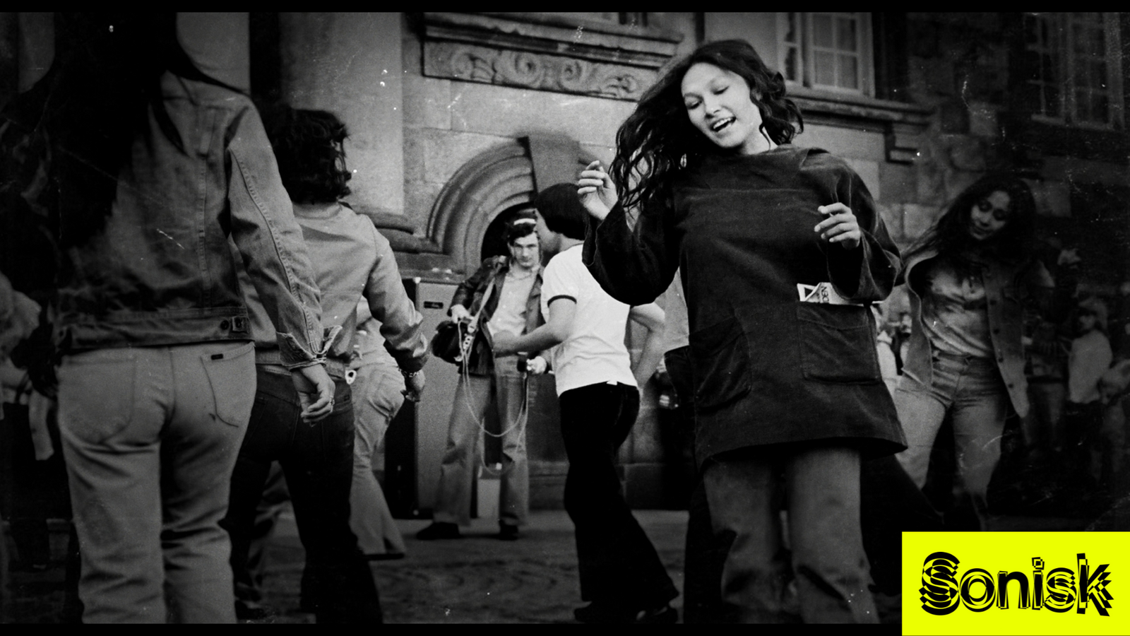 Event image Sumé – The Sound of a Revolution 